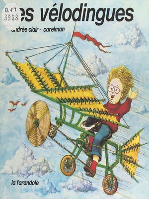 cover image of Les Vélodingues
